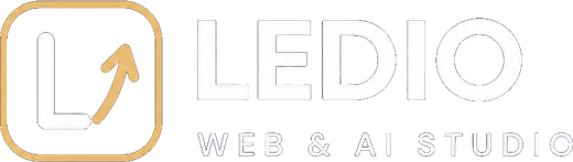 Ledio Web & AI Studio