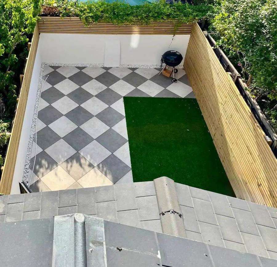 Garden design