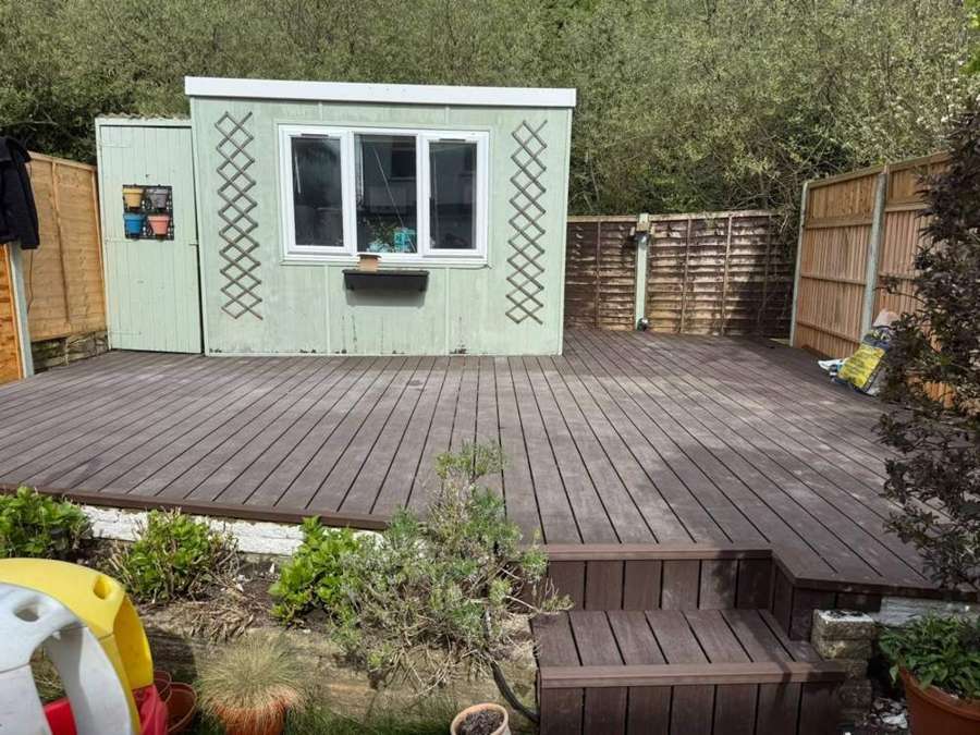 Decking