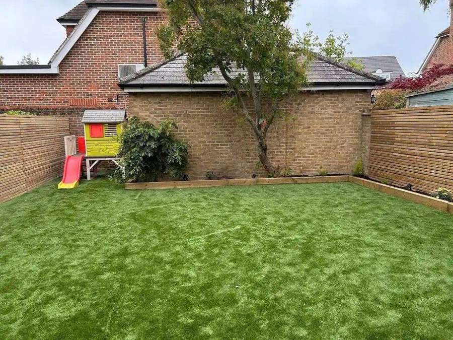 Artificial grass
