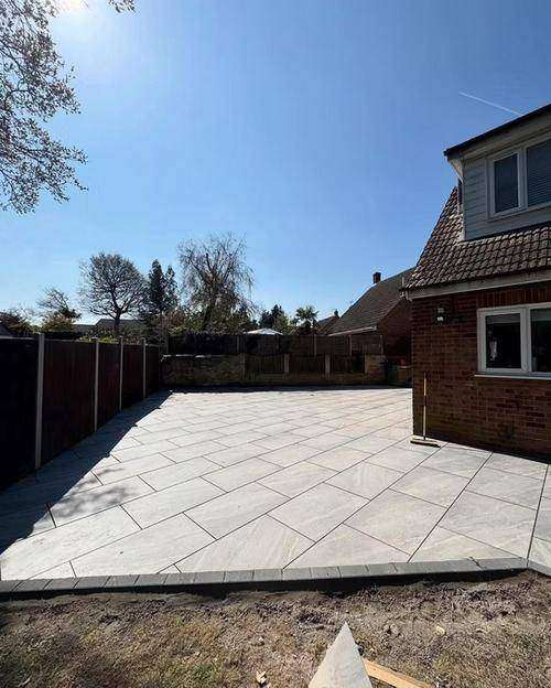 Porcelain side return