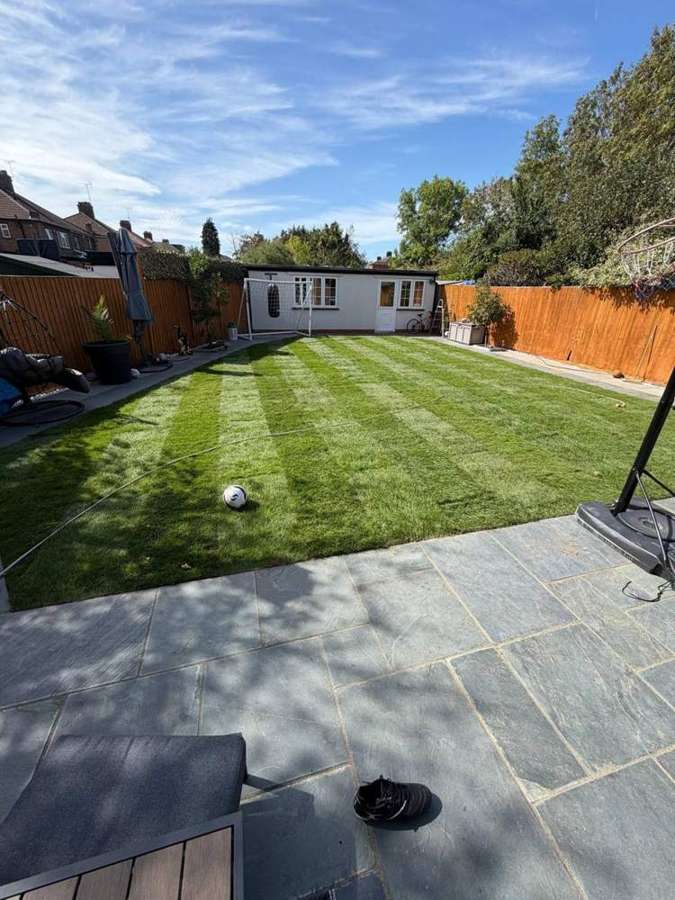 Turfing